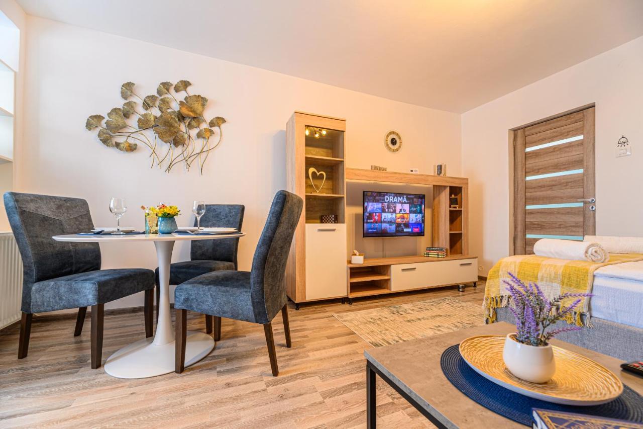 Luxury Studios - Soarelui 10 Brasov Bagian luar foto