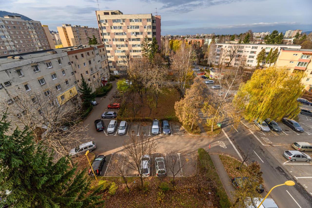 Luxury Studios - Soarelui 10 Brasov Bagian luar foto