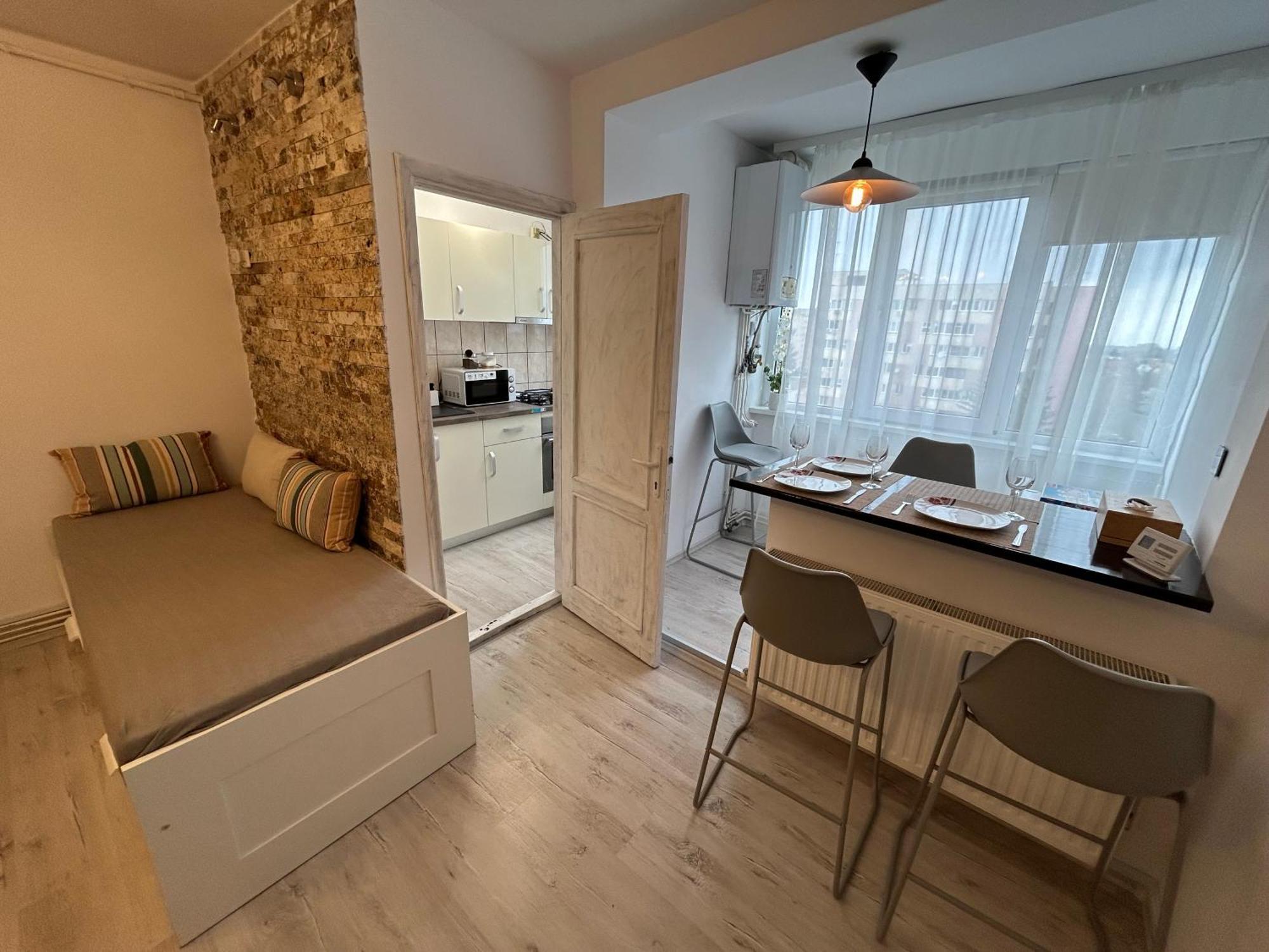 Luxury Studios - Soarelui 10 Brasov Bagian luar foto