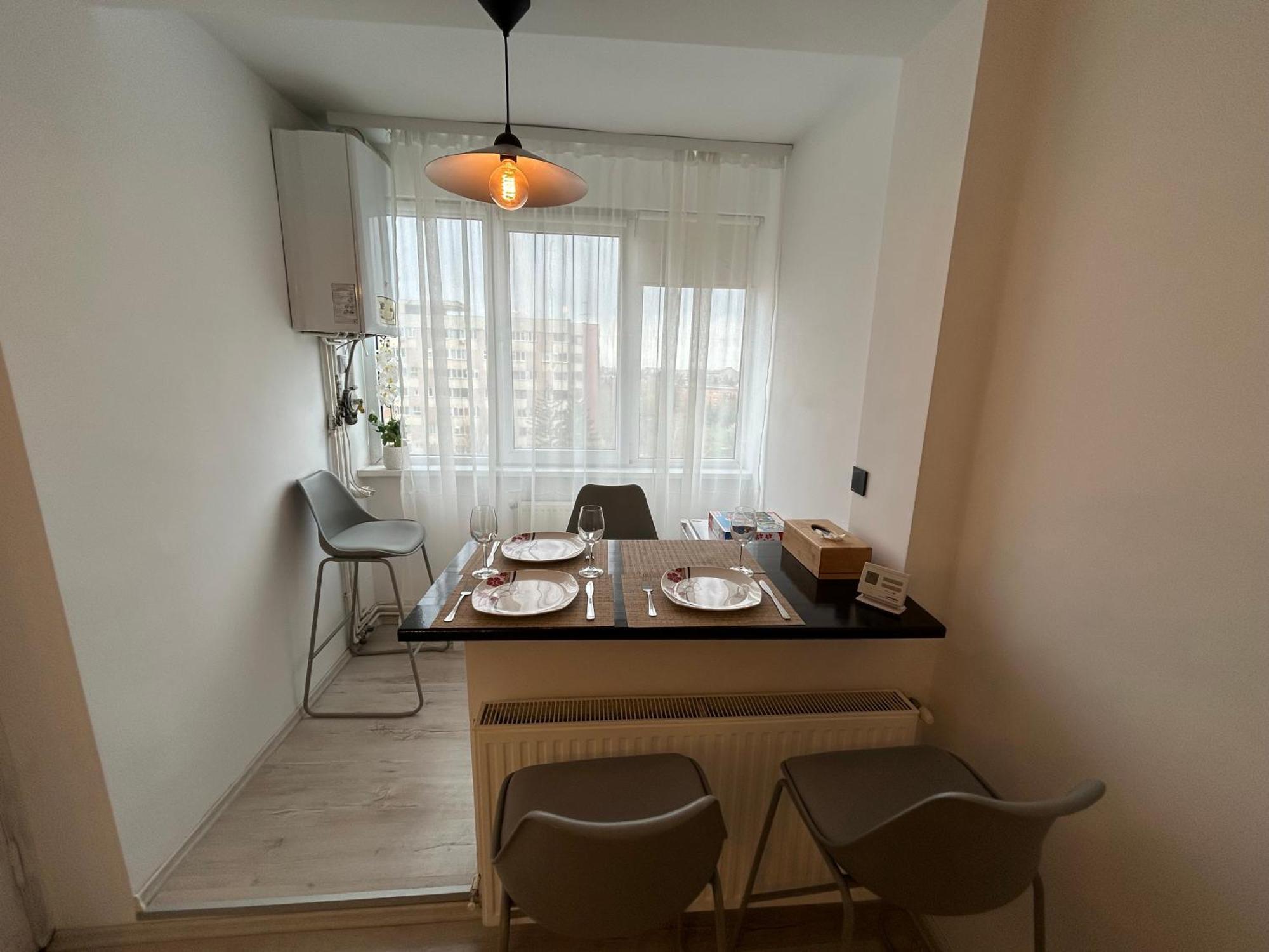 Luxury Studios - Soarelui 10 Brasov Bagian luar foto